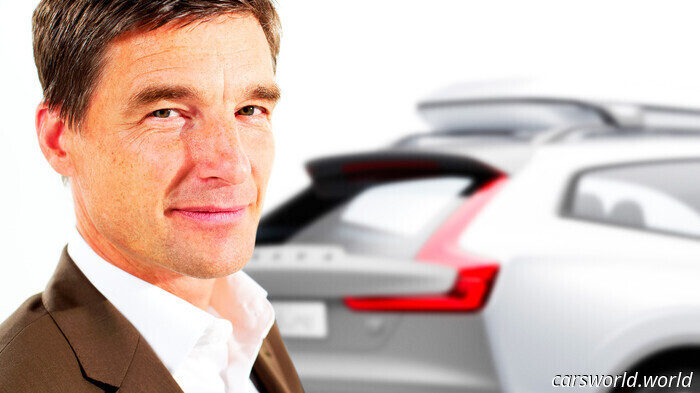 Ha costruito la Volvo che ricordate, ora deve riparare ciò che è diventata | Carscoops